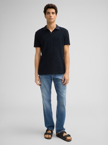 T-Shirt 'Joseph' STRELLSON en bleu