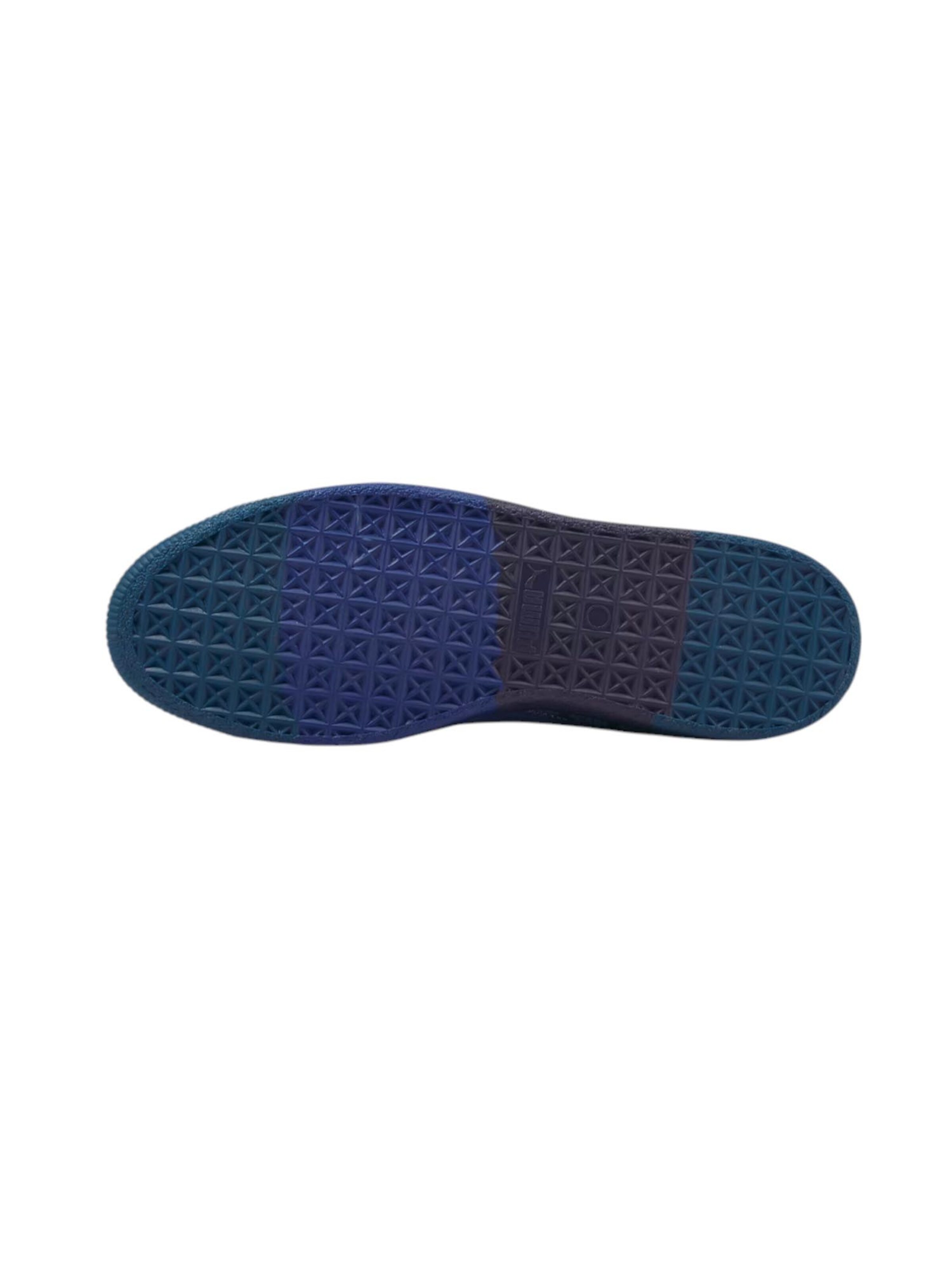 PUMA Platform trainers 'Clyde Pre-Game Runway' in Blue