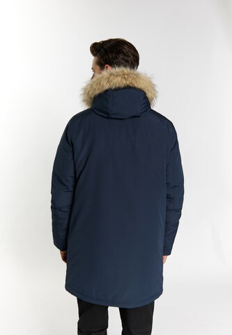 DreiMaster Klassik Performance Jacket in Blue