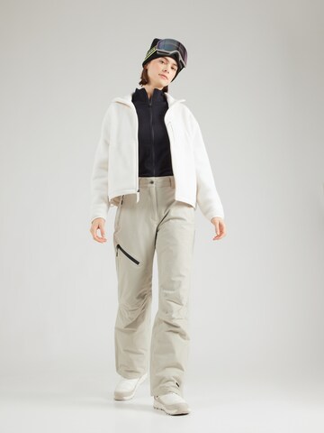 Regular Pantalon de sport 'Curlew' ICEPEAK en gris