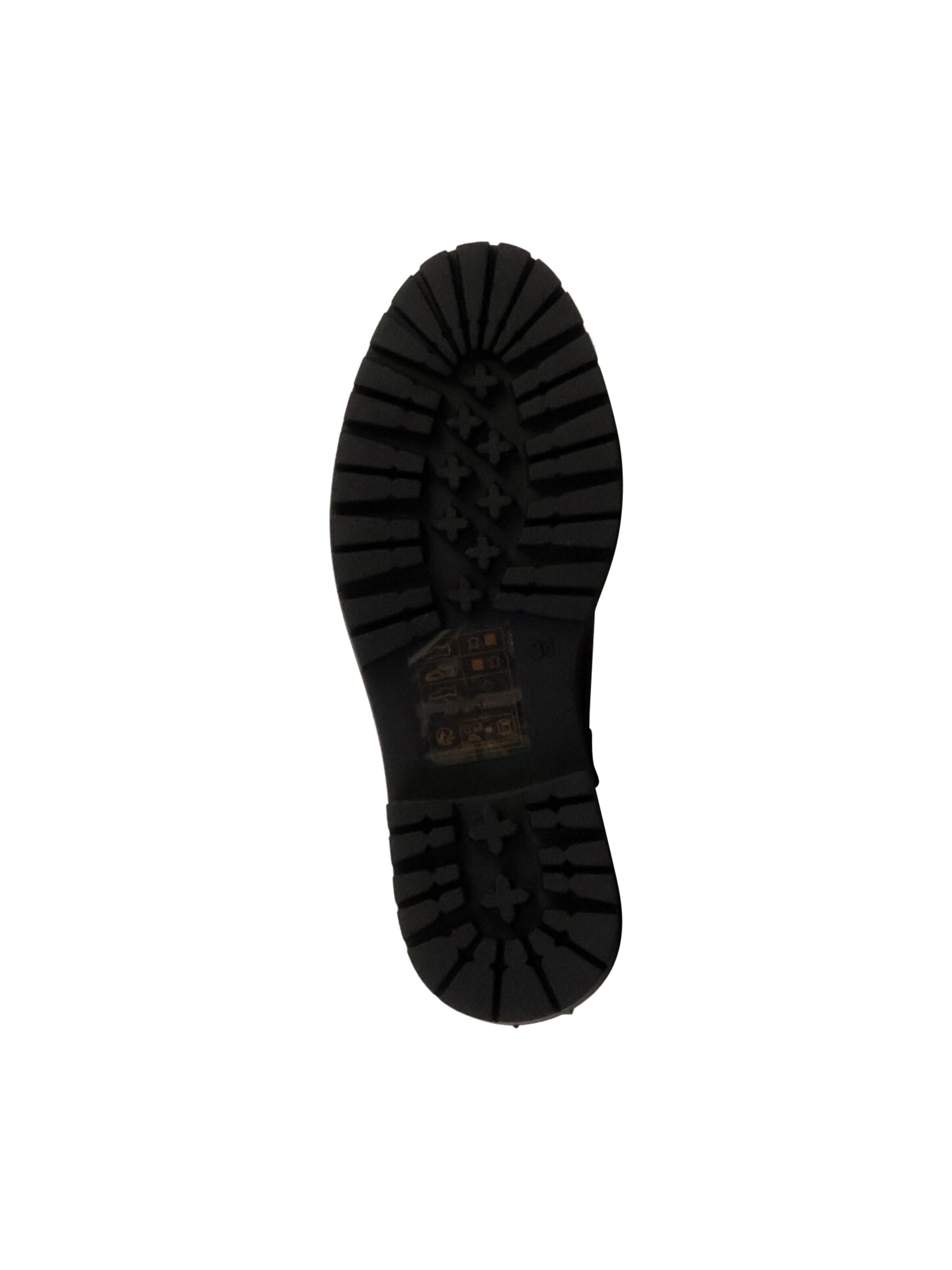 The Divine Factory Boots 'Alénoa-Stiefeletten' in Black