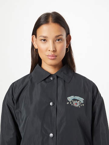 BILLABONG Between-season jacket 'SWEET FEELINGS' in Black
