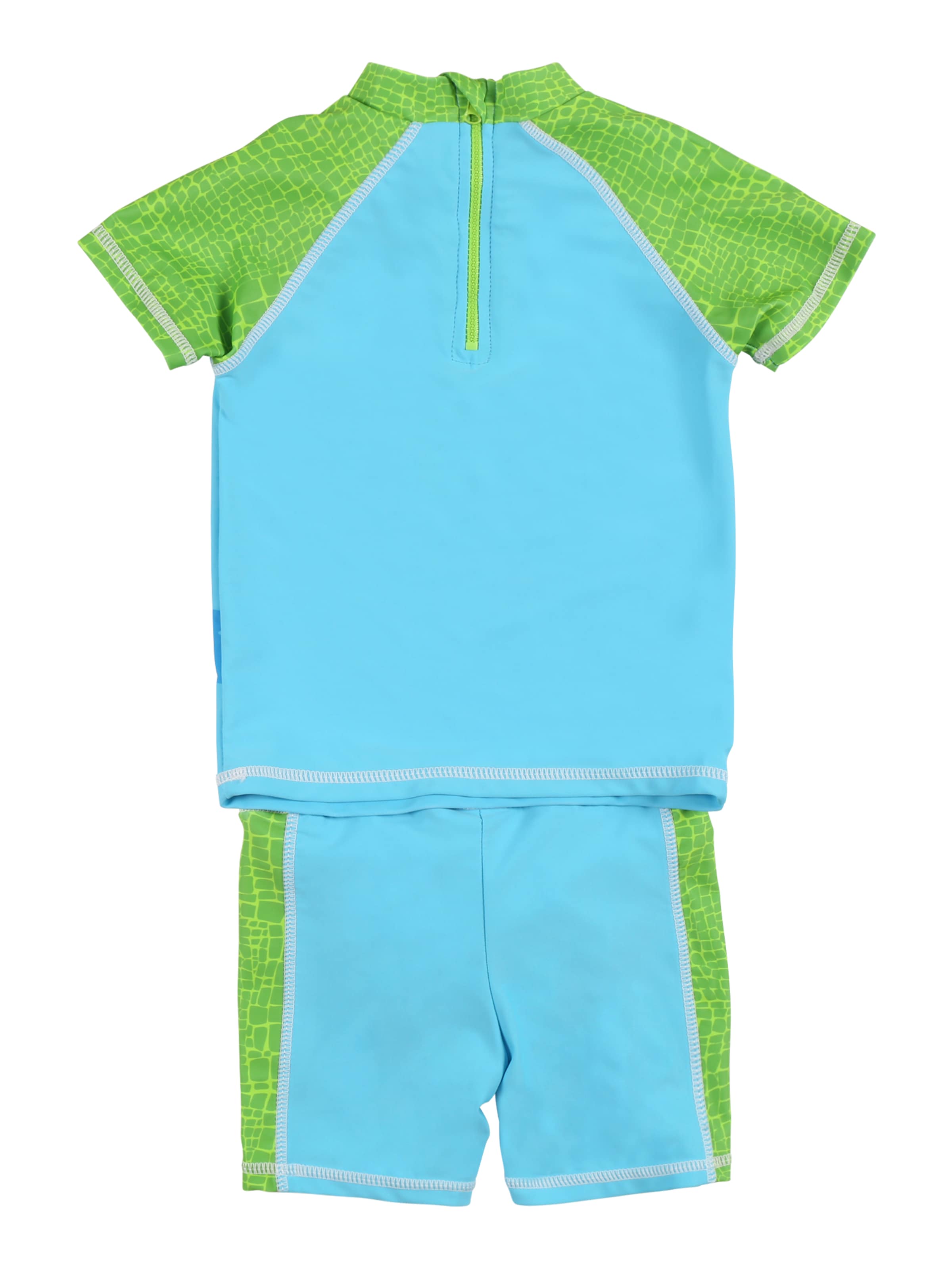 PLAYSHOES Fürdőruhák 'DINO' - kék