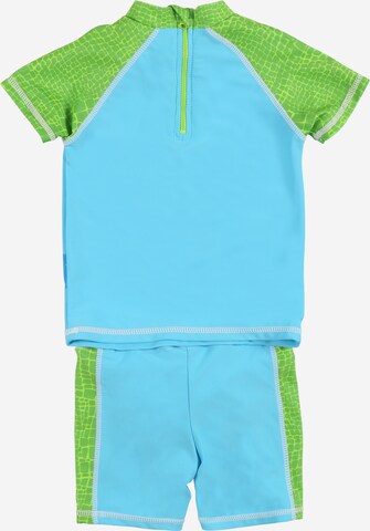 Costume intero 'DINO' di PLAYSHOES in blu