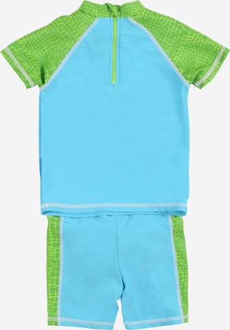 Maillot de bain 'DINO' PLAYSHOES en bleu