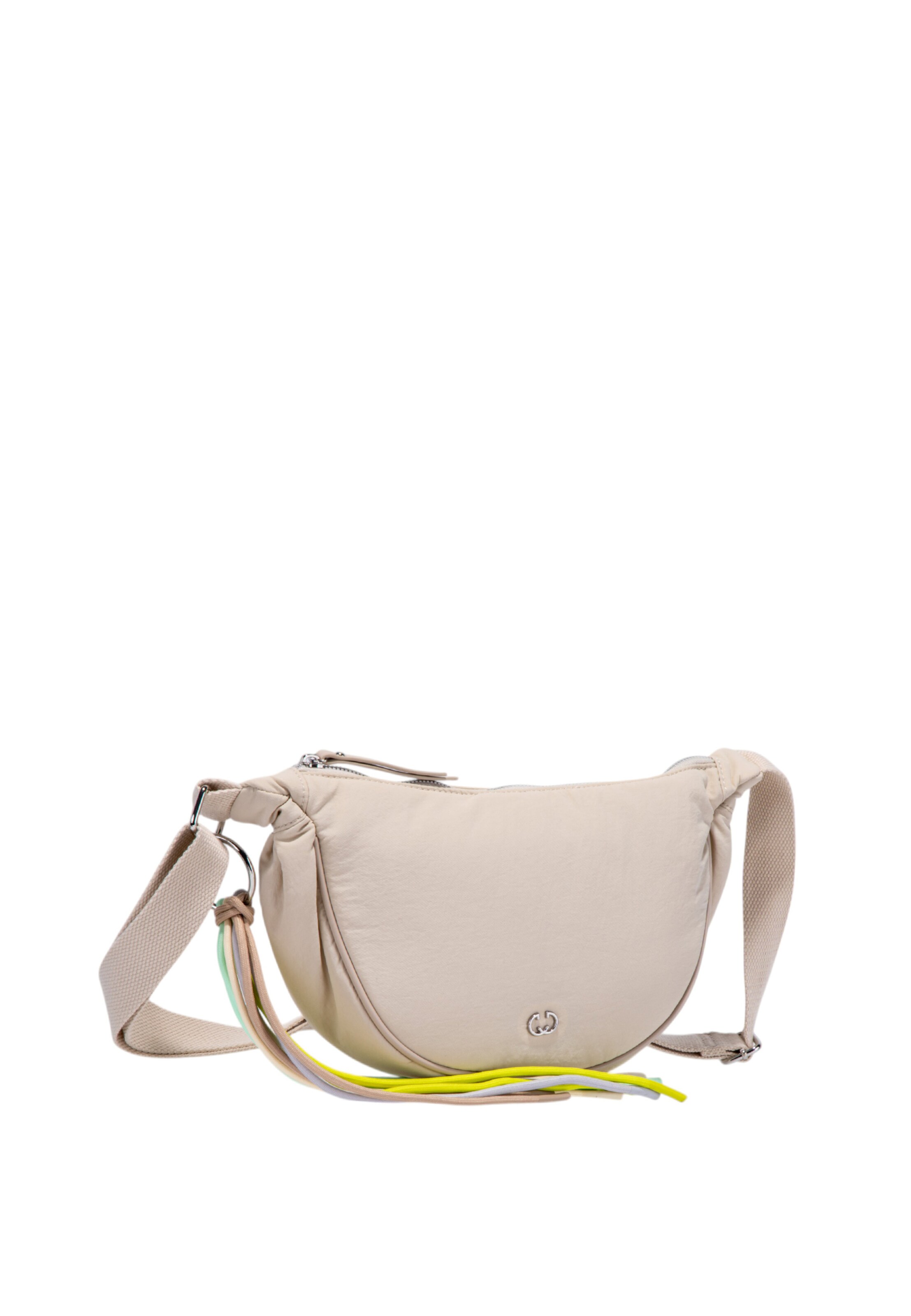 GERRY WEBER Schoudertas 'Favorite ' in Grijs