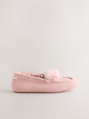 Chaussure basse Next en rose