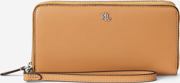 Lauren Ralph Lauren Wallet in Brown