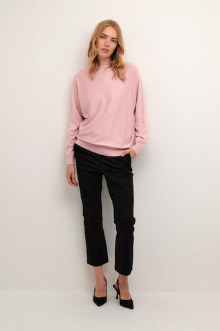 CULTURE Sweater 'Annemarie' in Pink