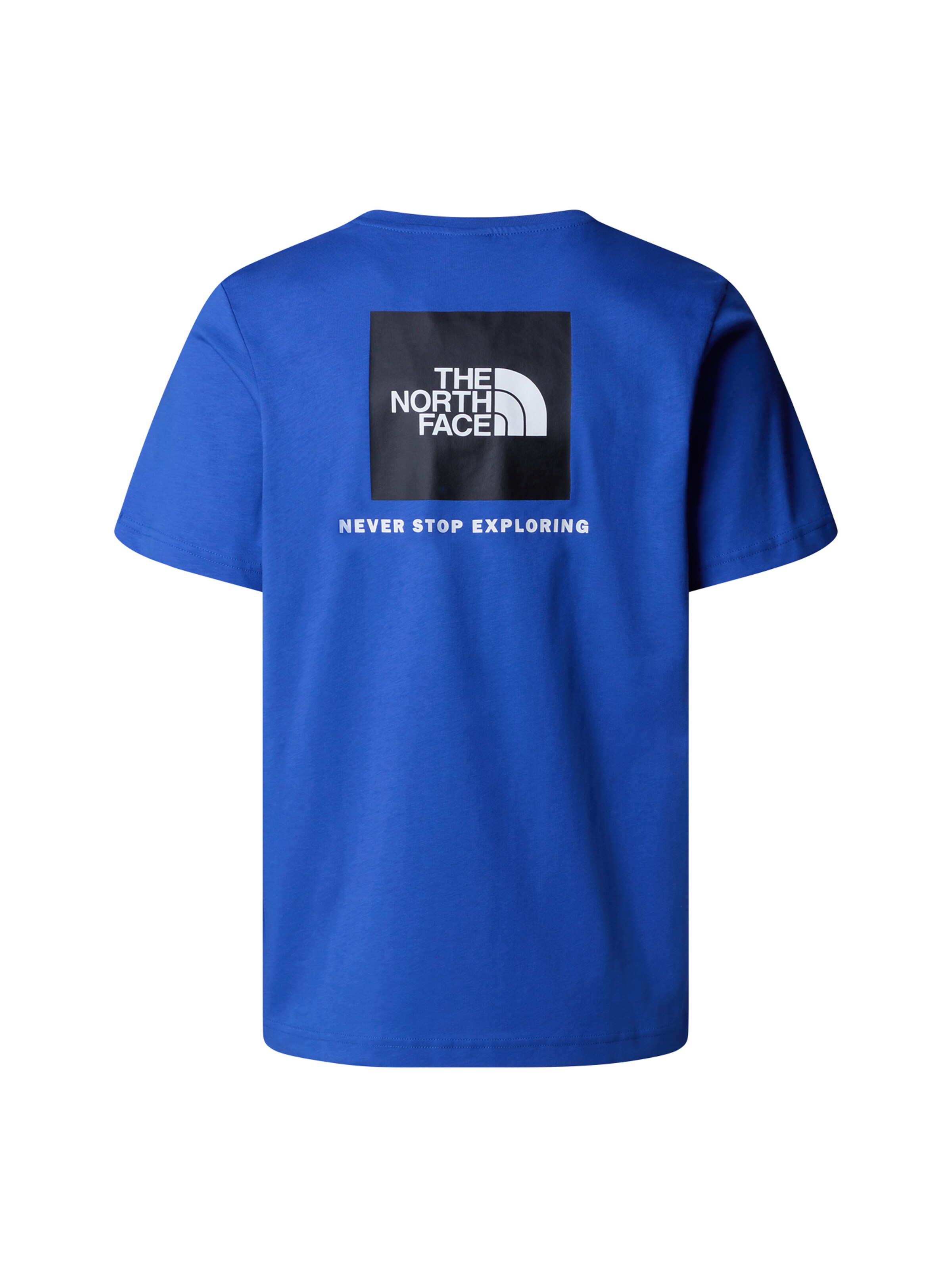 THE NORTH FACE Póló - kék