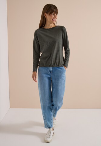 CECIL Shirt in Green
