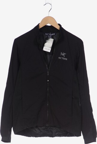 Arcteryx Jacke L in Schwarz: predná strana