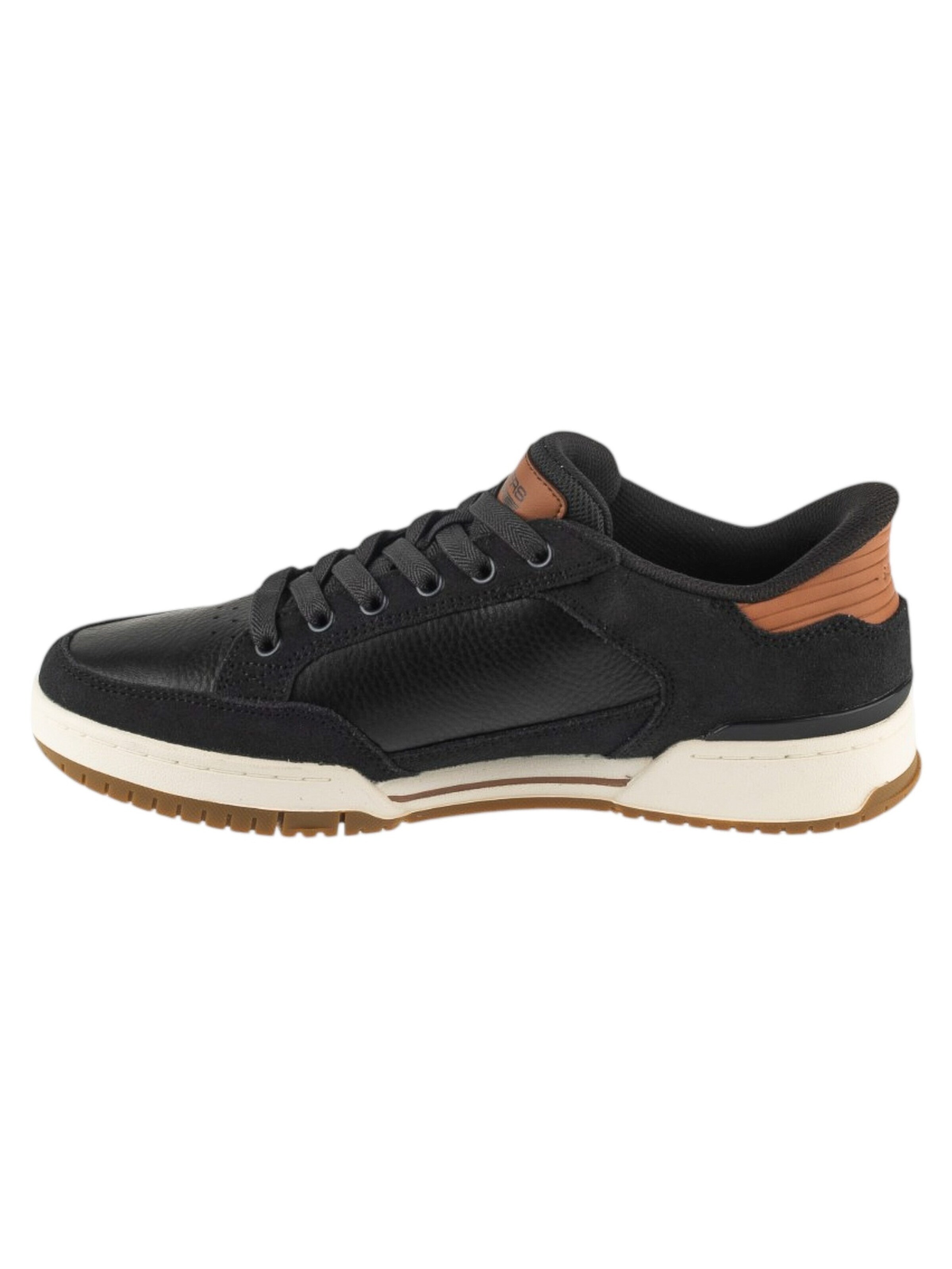 SKECHERS Platform trainers 'Skechers Slip-Ins: Recoil - Persius' in Black
