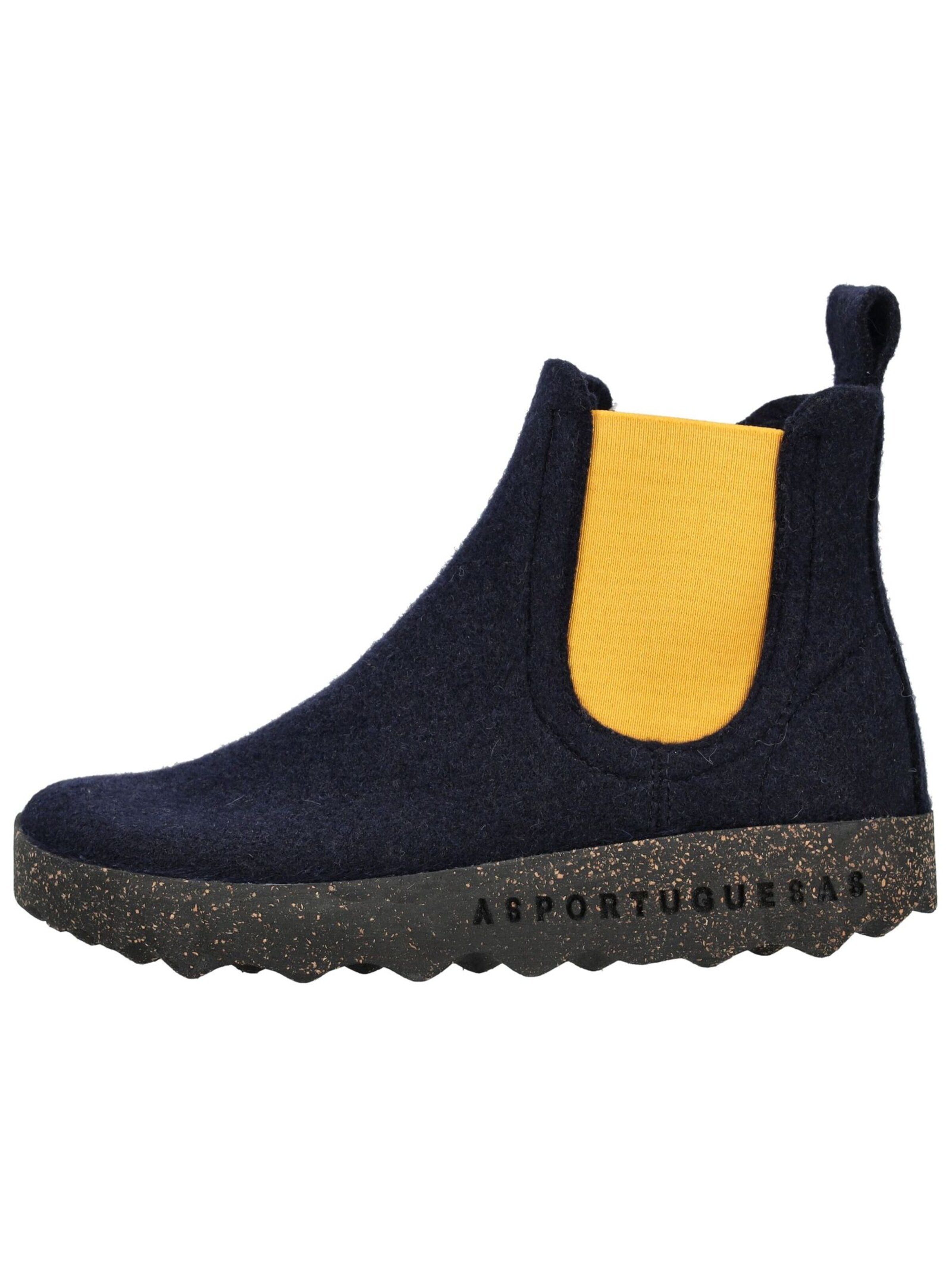 Chelsea Boots Asportuguesas en bleu