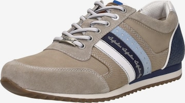 Baskets basses 'Camaro' Australian en beige : devant