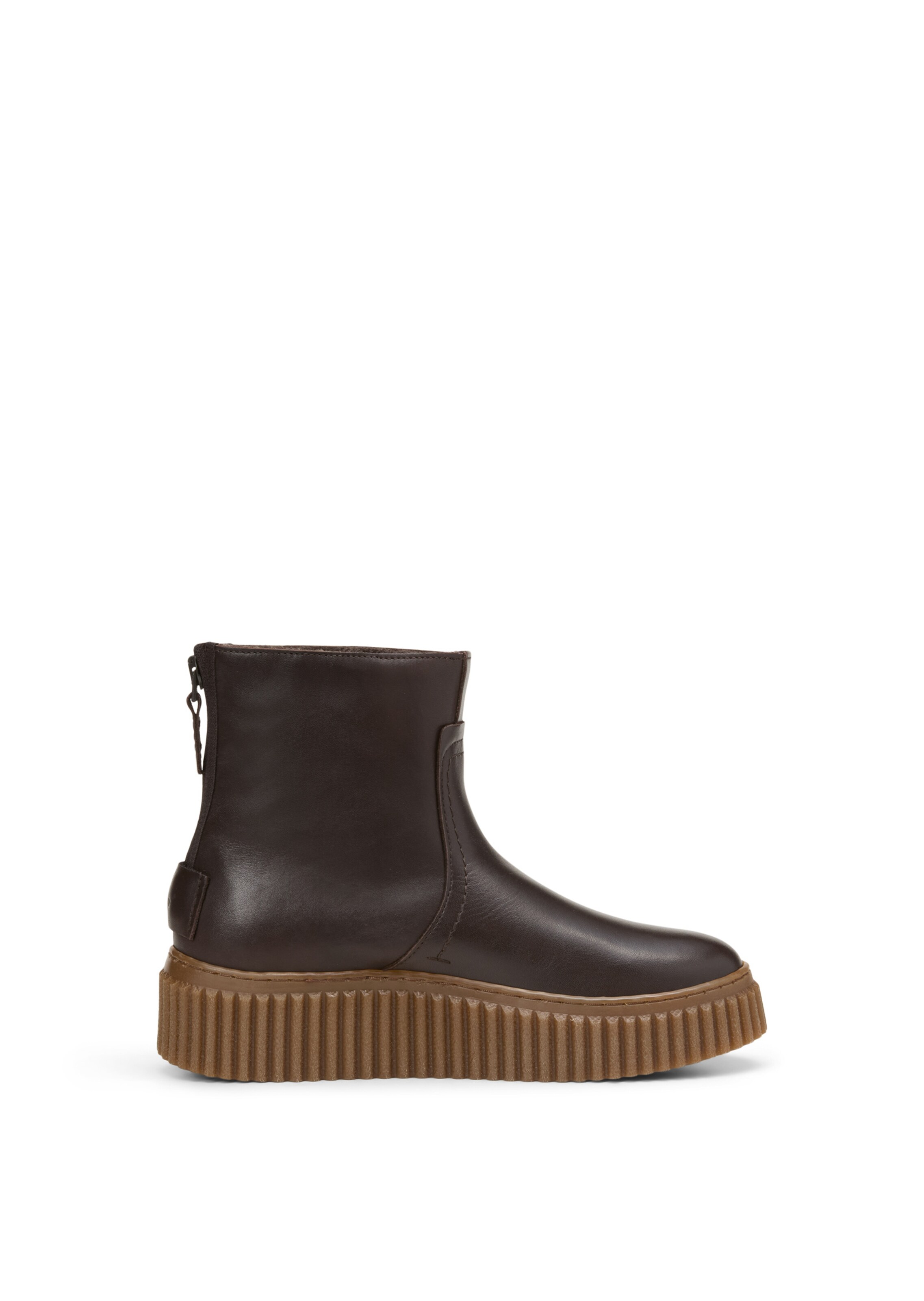 Marc O'Polo Boots in Brown