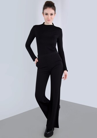 IMPERIAL Regular Pants in Black