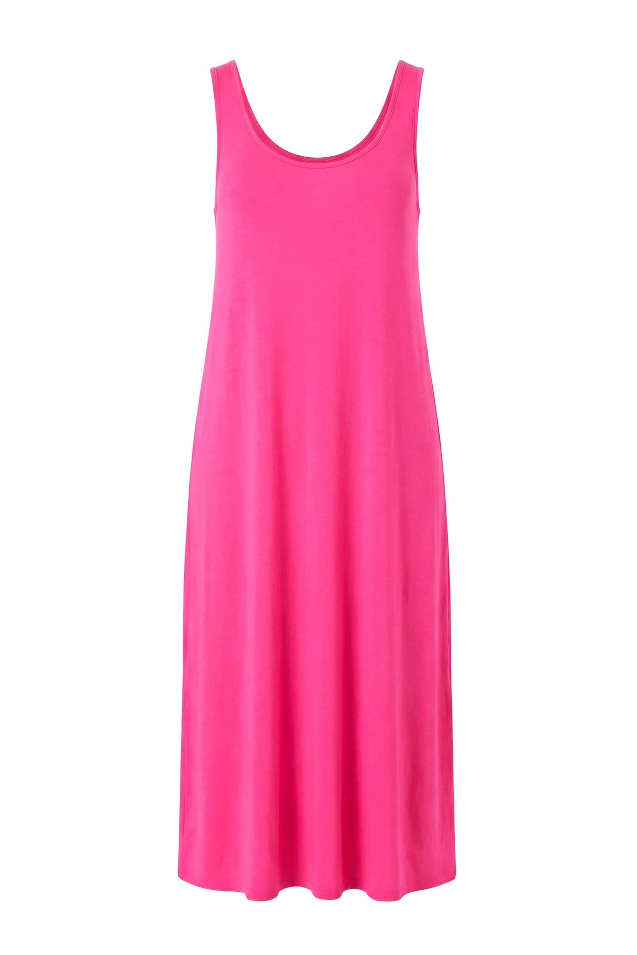 Angel of Style Kleid in Pink: Vorderseite