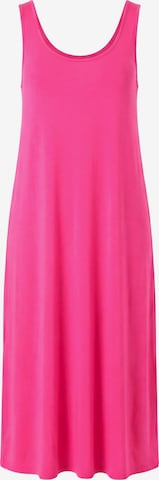 Angel of Style Dress in Pink: front
