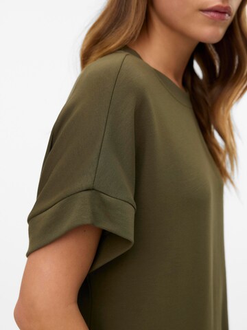 VERO MODA Shirt 'HALI' in Green