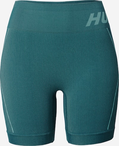 Hummel Sporta bikses 'Christel', krāsa - smaragda, Preces skats