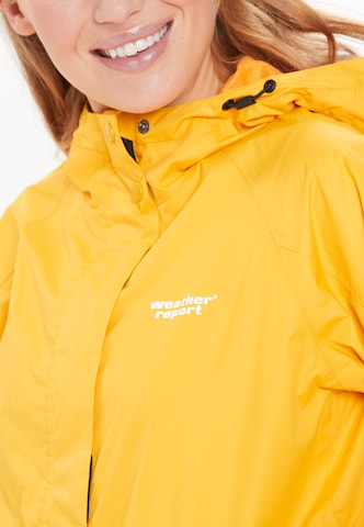 Weather Report Sports Suit 'Carlene' in Yellow