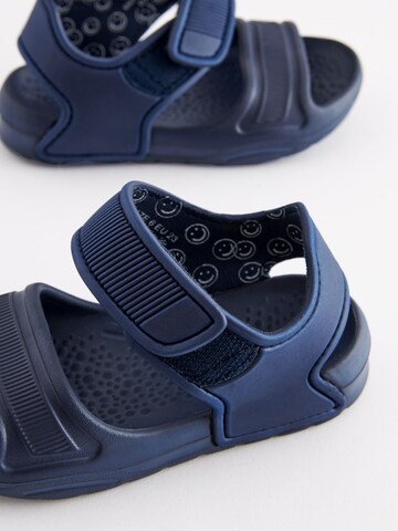 Calzatura aperta di Next in blu
