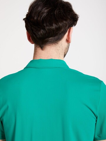 SPORTKIND Performance shirt 'Polo' in Green