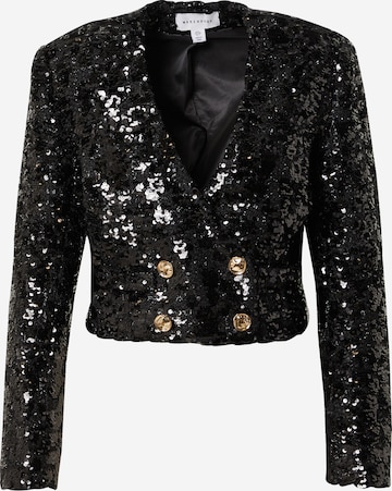 Warehouse Blazer in Black: front