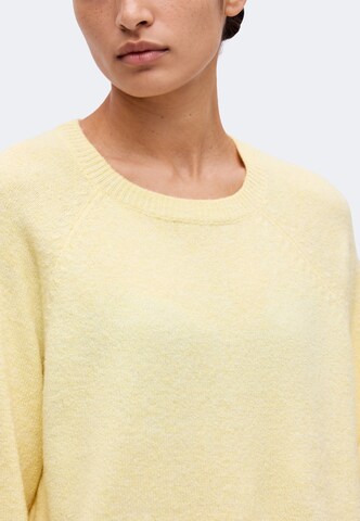 ONLY Sweater 'ONLGLORY' in Yellow: front