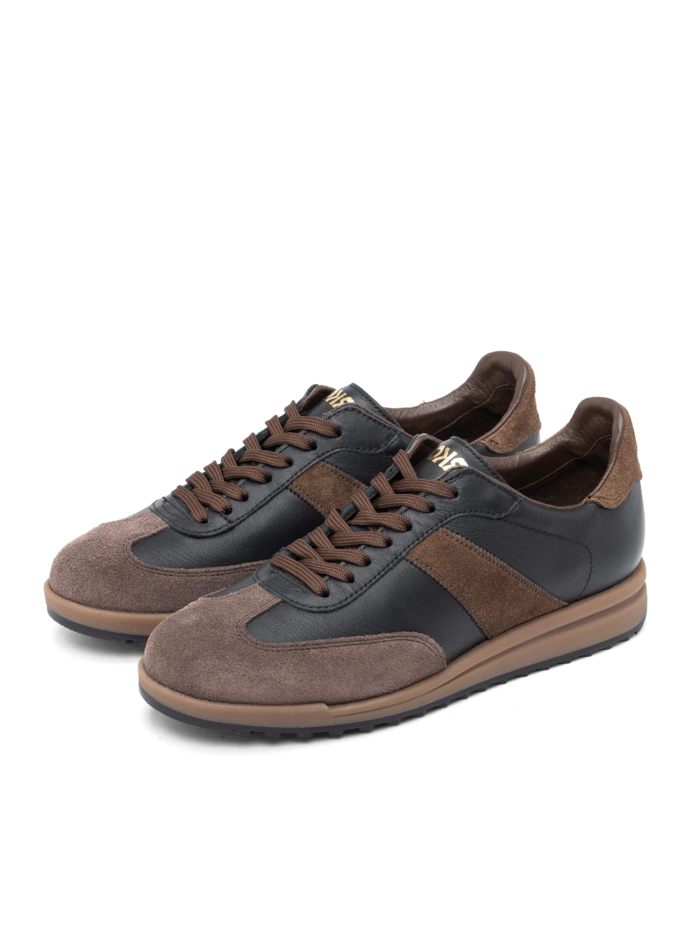 RYŁKO Sneaker in Schwarz