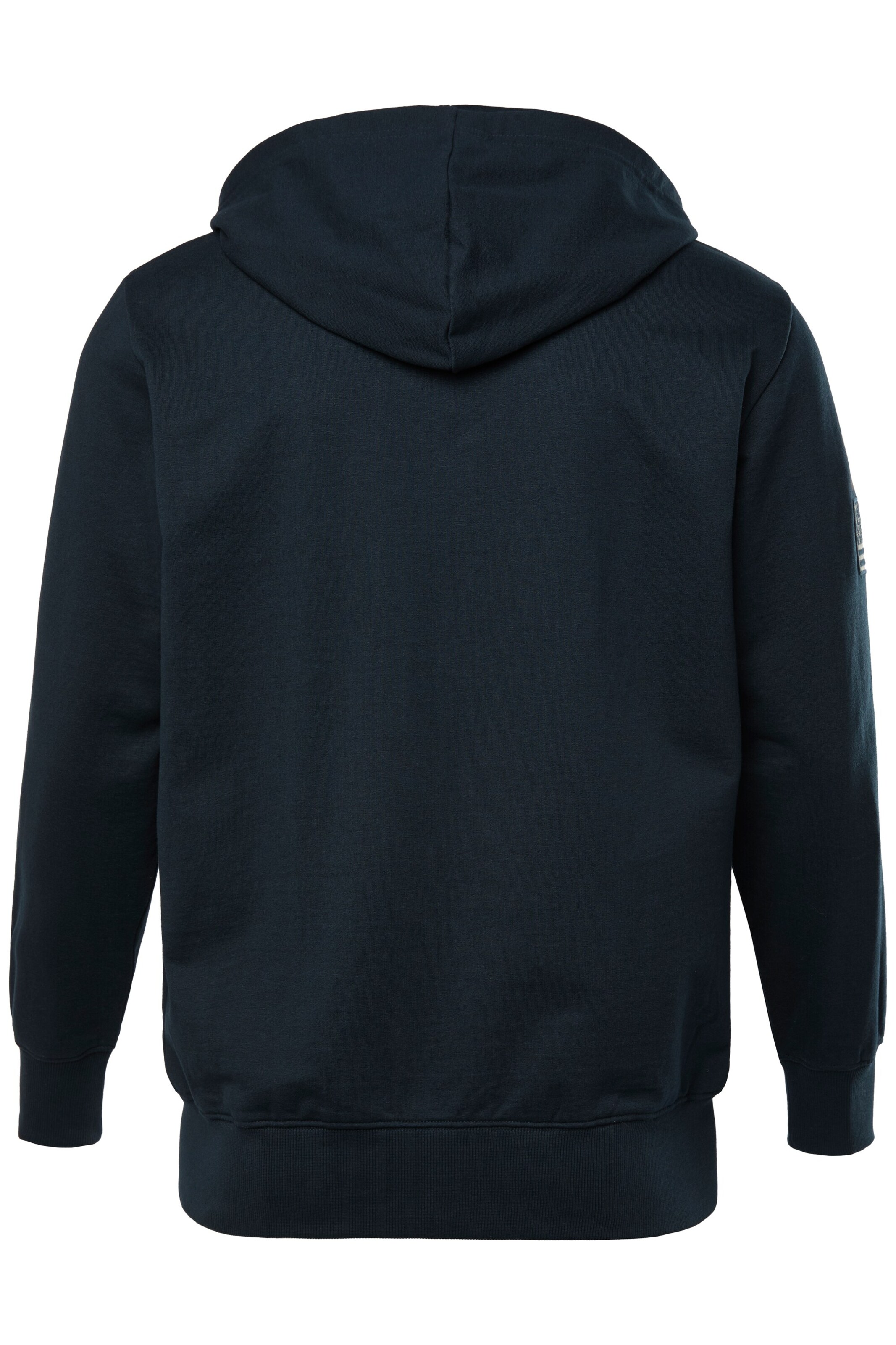 JAY-PI Sweatvest in Blauw