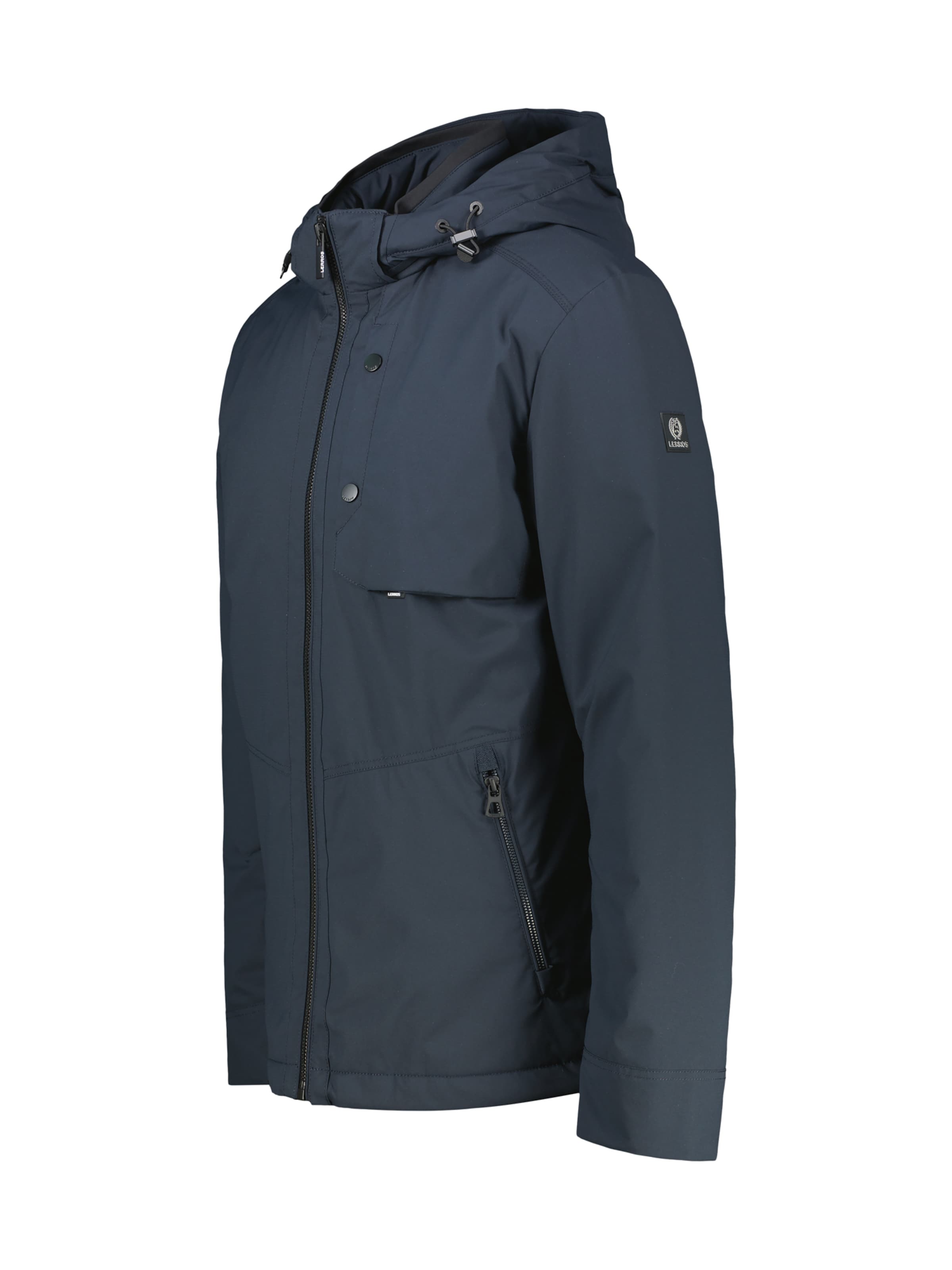 LERROS Performance Jacket in Blue