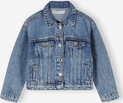 MINOTI Välikausitakki värissä sininen denim, Tuotenäkymä