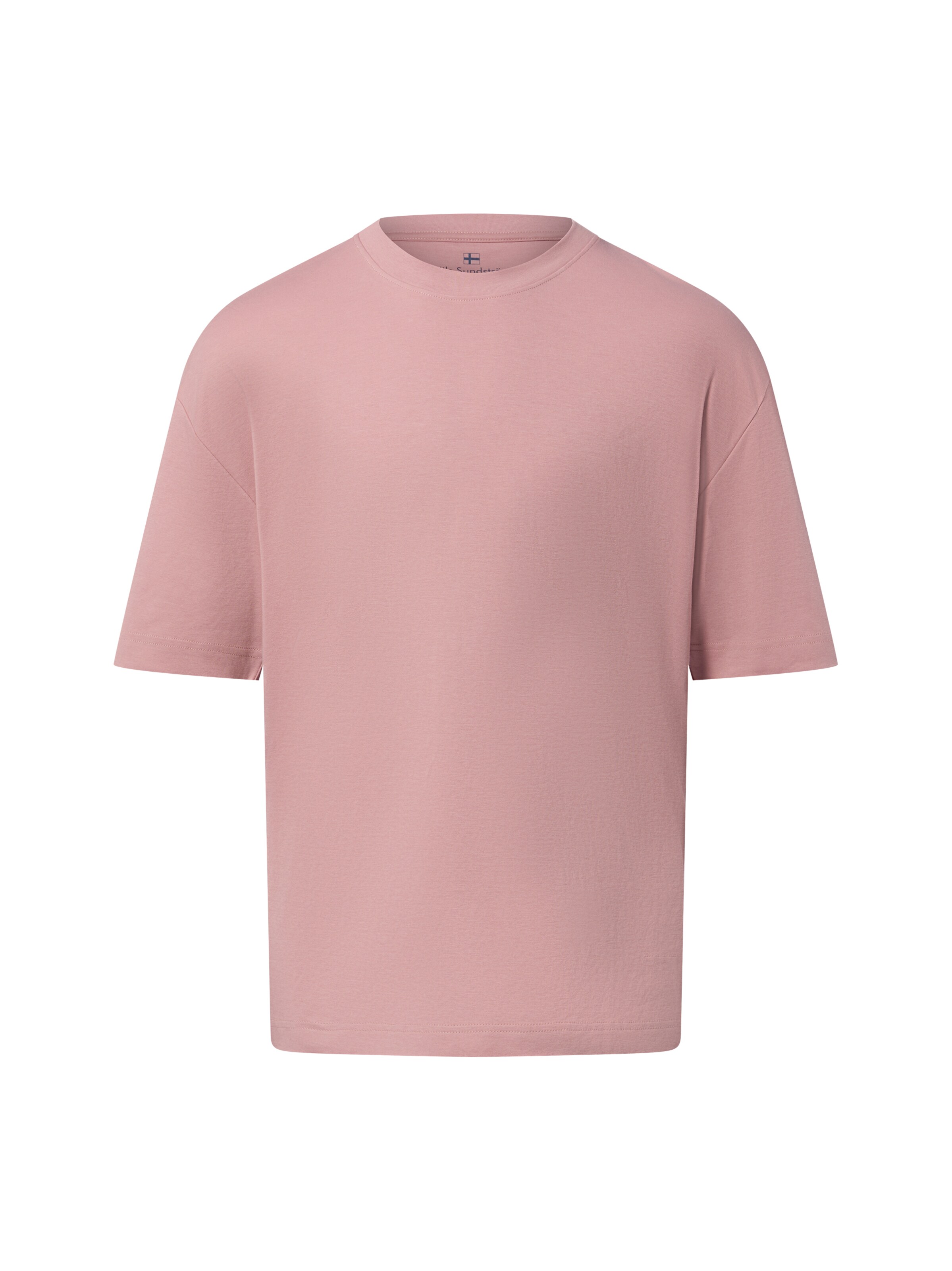 Nils Sundström Shirt in Pink: front