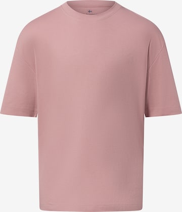 Nils Sundström Shirt in Pink: front