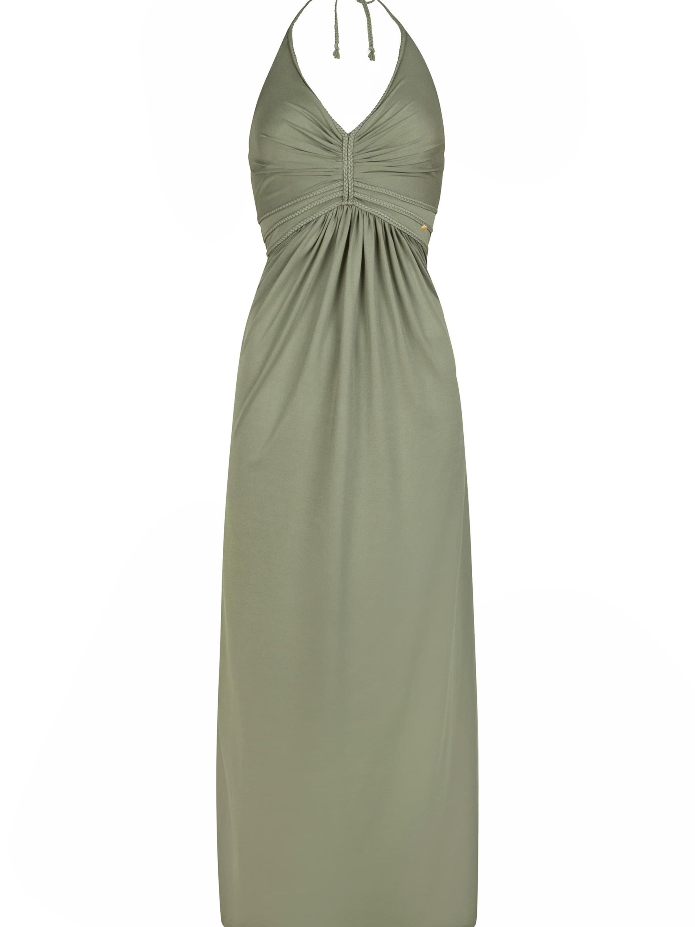 Chic by Lirette Dress in Green: front