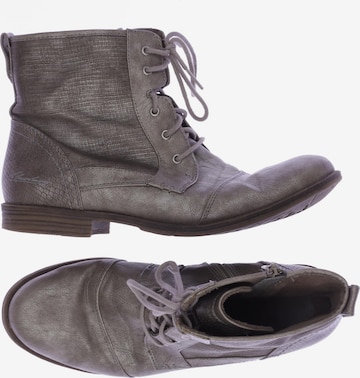 MUSTANG Stiefelette 40 in Beige: Vorderseite