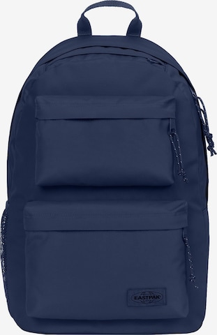 EASTPAK Rucksack 'Padded Pak'r' in Blau: Vorderseite
