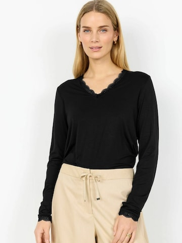 Soyaconcept Shirts 'Marica' i sort: forside