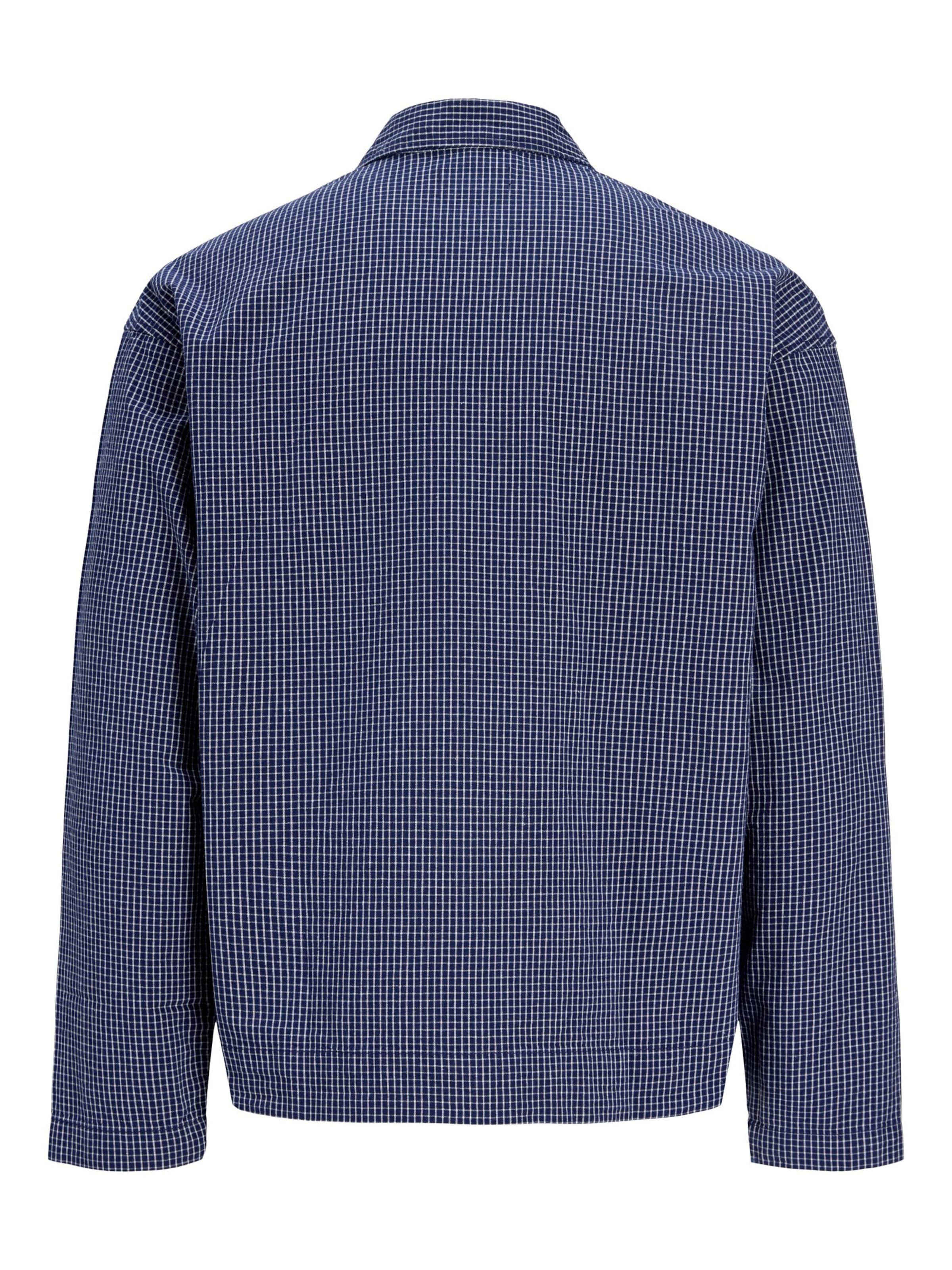 aprel Comfort fit Overhemd in Blauw