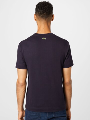 LACOSTE Shirt in Blue