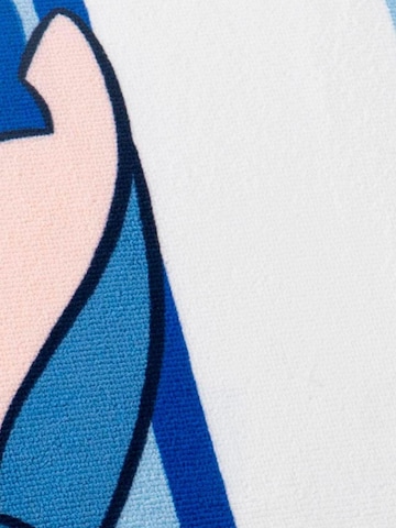Cerdá Strandtuch 'Stitch Handtuch'‌‌‌‌‌‌ in Blau