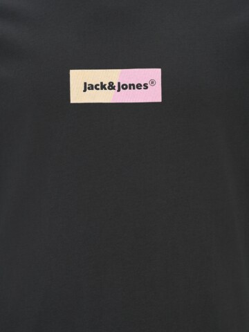 Jack & Jones Plus Μπλουζάκι 'JORBRONX' σε πράσινο