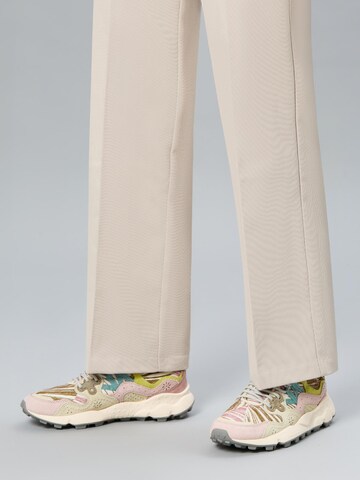 Flower Mountain Veterschoen 'YAMANO 3 WOMAN' in Roze