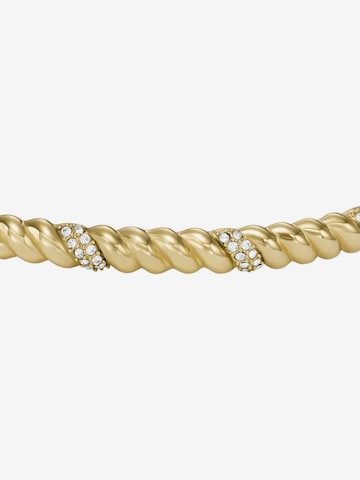 FOSSIL Bracelet in Gold