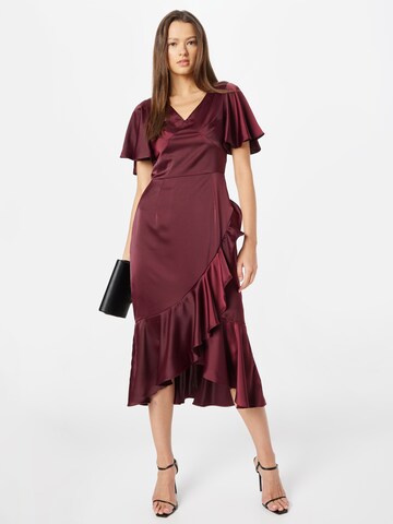 AMY LYNN Cocktail dress 'Eden' in Red