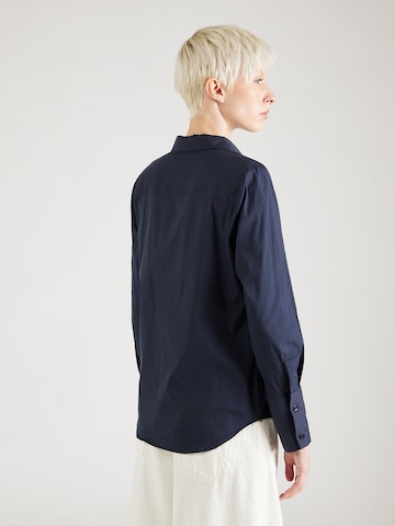 MOS MOSH Blouse in Blue