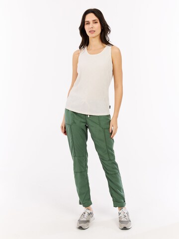 PROTEST Top 'PRTFields'‌‌‌‌‌‌‌‌ in Weiß