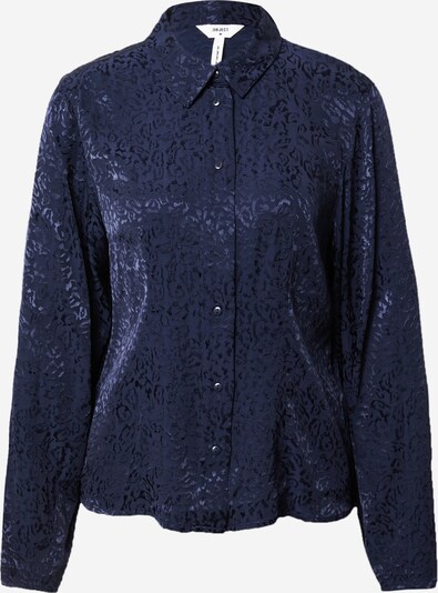 OBJECT Bluse 'ARIA' in navy, Produktansicht